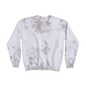 Taylor Swift “So Much For Summer Love” Crewneck